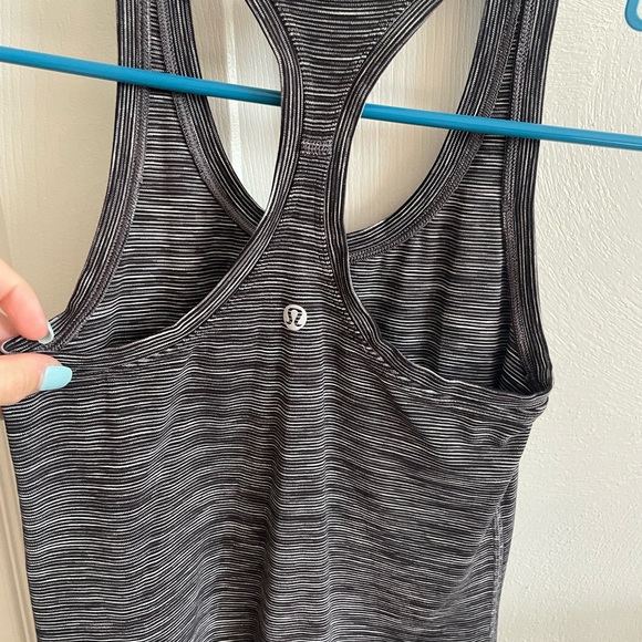 Lululemon Cool Racerback Tank - Picture 2 of 2